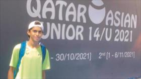 Tenista kuwaití evita cita con sionistas y renuncia a torneo intl.