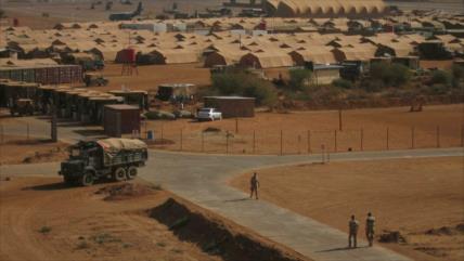 Principal base militar de Francia en Malí sufre ataque con cohetes