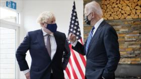 Hadwa: EEUU y Reino Unido, mayores provocadores de golpe en mundo