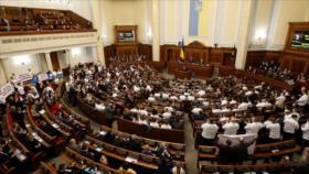 Ucrania amenaza con desarticular cualquier grupo prorruso