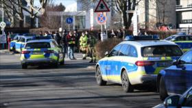 Un muerto y tres heridos en tiroteo en una universidad de Alemania