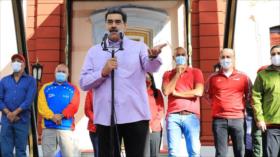 Maduro promete que habrá justicia para el ‘títere’ Guaidó