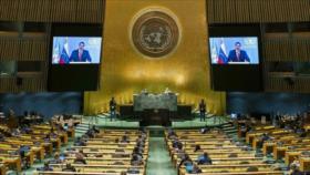 Venezuela denuncia violación de derechos en ONU por culpa de EEUU
