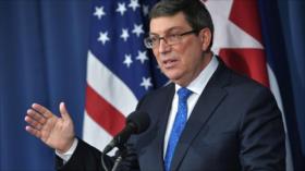 Cuba exige a EEUU fin inmediato e incondicional de sanciones a Irán