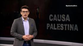 Protestas contra normalización | Causa Palestina