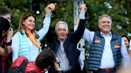 Colombia reactiva caso contra Uribe por compra de votos en 2018