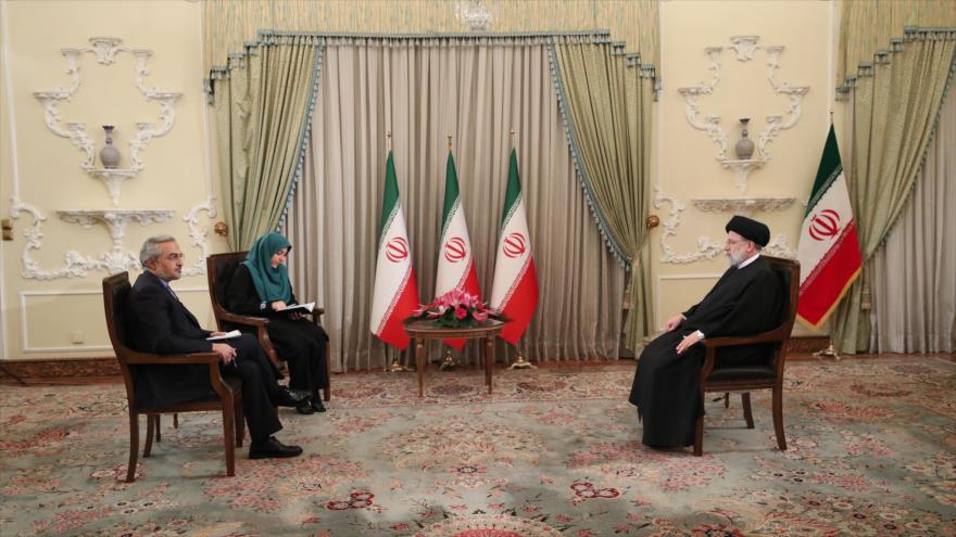 ‘EEUU debe levantar sanciones antiraníes, luego hablar de diálogo’