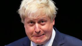 Iñaki Gil: Johnson espera superar escándalo gracias a desmemoria 