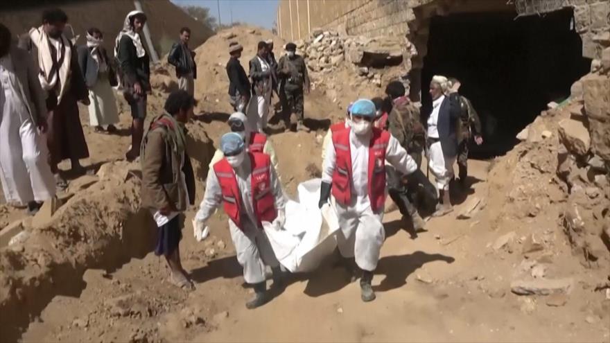 Yemen exige formación de un comité internacional ante crímenes saudíes