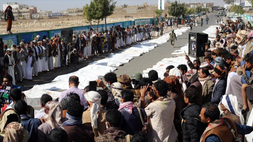 Irán denuncia ante ONU violación sistemática de los DDHH en Yemen 