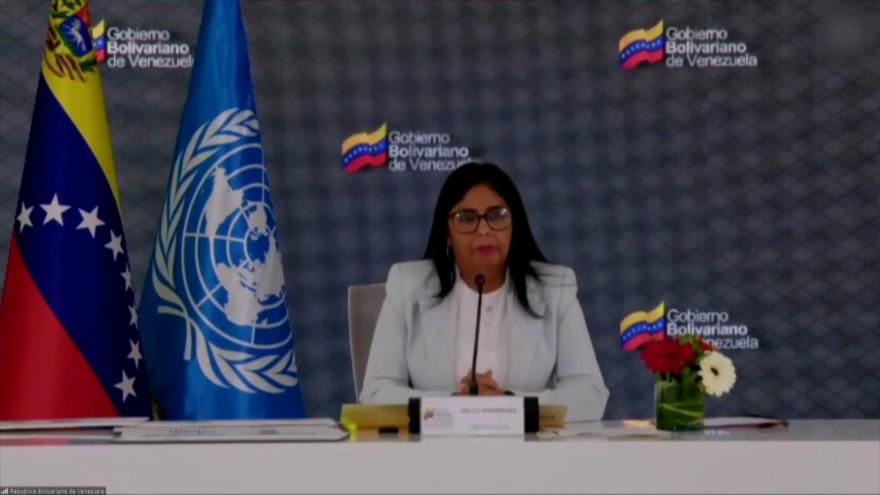 Venezuela pide fin de medidas coercitivas unilaterales de EEUU | HISPANTV