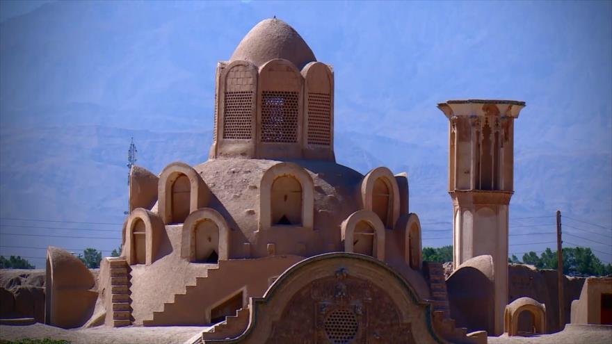 Vida de lujo en Ramsar, Casas históricas en Kashán II, Tabriz II, Desierto | Irán