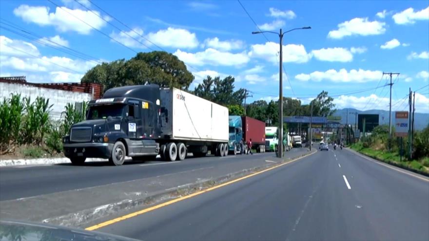 Transportistas en Guatemala no darán su brazo a torcer