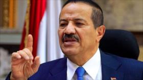 Yemen considera “legítimos” ataques a agresores emiratíes y saudíes