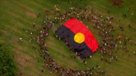 Australia es escenario de protestas en su día nacional