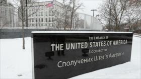 EEUU insta a sus ciudadanos a pensar en salir “ahora” de Ucrania