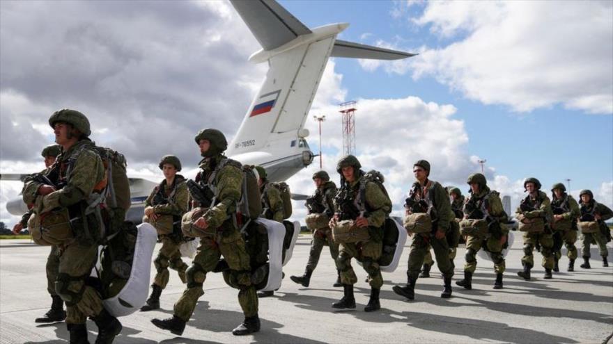 EEUU estima la fecha de un posible ataque de Rusia a Ucrania | HISPANTV