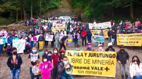 Exigen moratoria para proyectos de explotación minera en Panamá
