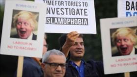 Islamofobia en pleno avance en Reino Unido; también en el Gobierno