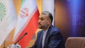 ‘Intereses de Irán se deben cumplir al levantarse las sanciones’