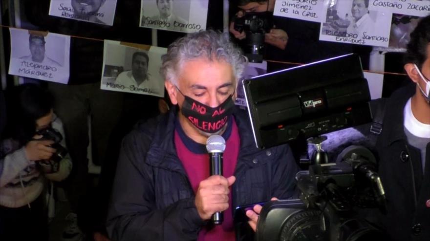 Asesinan otra periodista en México, la tercera en 2022