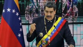 Maduro alerta de planes de colonialismo jurídico de EEUU