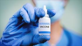 Inician ensayos clínicos de nueva vacuna nasal rusa anti-COVID-19