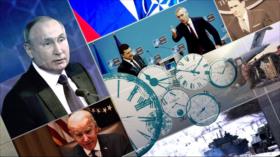 Tensión Rusia-Ucrania | 10 Minutos