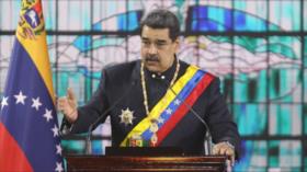 Maduro: Guaidó, proyecto fracasado de Trump más grande en 200 años
