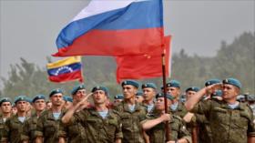 ‘Cooperación Rusia-Venezuela frenará planes agresivos de EEUU’