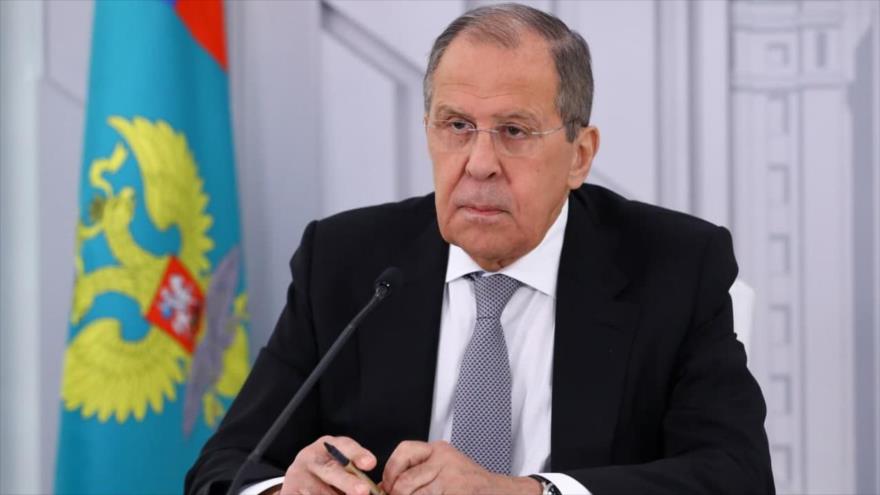 Lavrov asegura que “si depende de Rusia, no habrá guerra” | HISPANTV