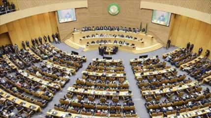 Países africanos discutirán anulación de membrecía de Israel en UA