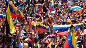 Santa Maria: EEUU busca descomponer a sociedad venezolana 