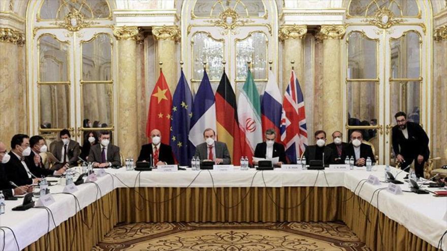 Irán y Grupo 4+1 volverán a diálogos de Viena después de una semana