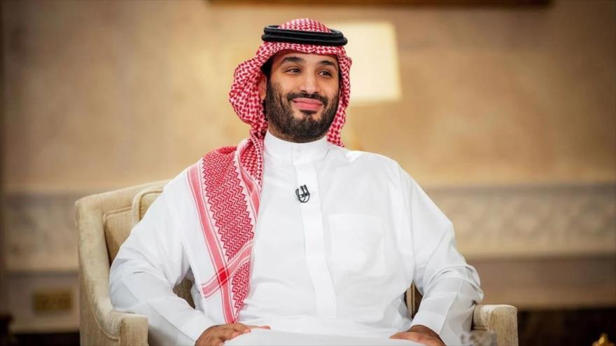 El príncipe heredero saudí, Muhamad bin Salman. (Foto: Reuters)