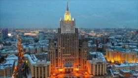 Rusia prohíbe la entrada de más funcionarios europeos