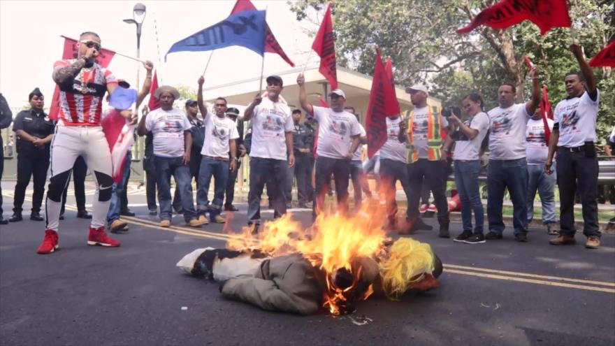 Obstaculizan proyectos de duelo por invasión de EEUU a Panamá