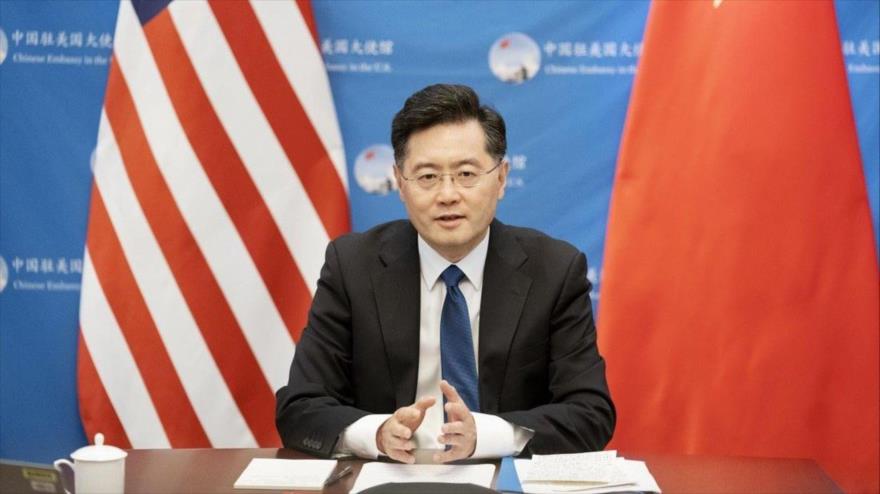 China advierte a EEUU que su apoyo a Taiwán podría conducir a guerra | HISPANTV