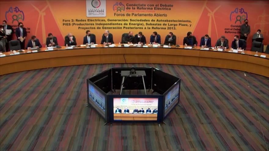 Sigue abierto debate por Reforma Eléctrica ideada por AMLO en México | HISPANTV