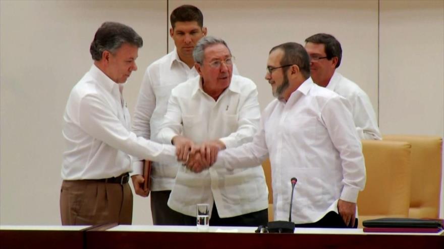 Corte ordena al Gobierno a proteger a exguerrilleros de FARC