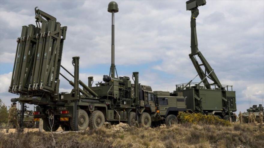 Argentina repudia nuevo despliegue militar británico en Malvinas