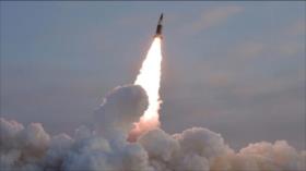 Corea del Norte lanza un proyectil no identificado