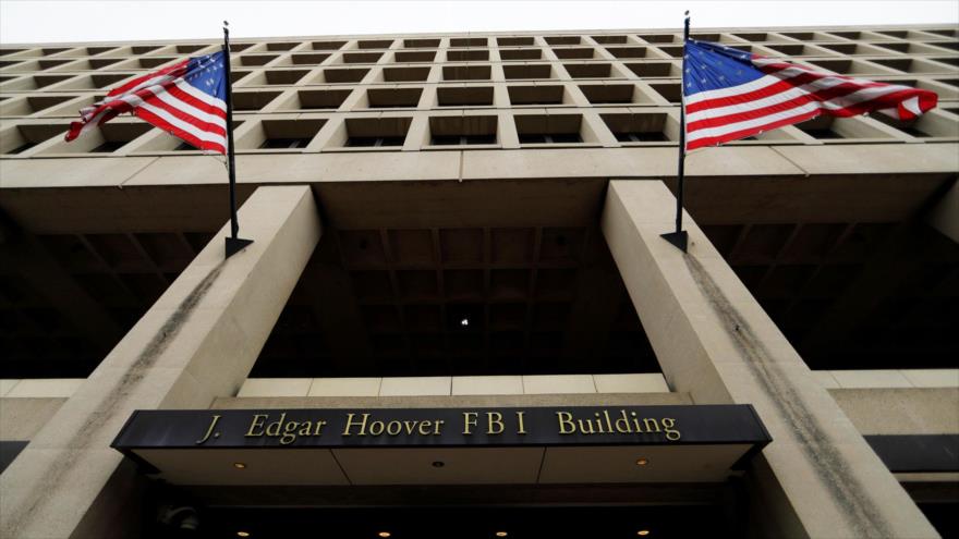Edificio de la Oficina Federal de Investigaciones (FBI), en Washington, Estados Unidos, 1 de febrero de 2018. (Foto: Reuters)