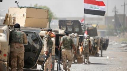 Fuerzas iraquíes matan a nueve terroristas de Daesh en Diyala