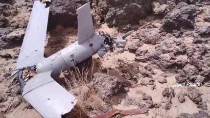 Ejército de Yemen derriba otro dron espía de EEUU en Marib