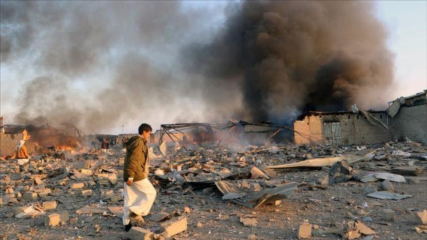 Yemen critica el silencio mundial ante genocidio de su pueblo | HISPANTV