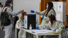 Tortolero: Política social se está desarrollando en Portugal