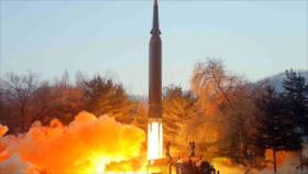 Corea del Norte confirma prueba de misil que “puede alcanzar EEUU”