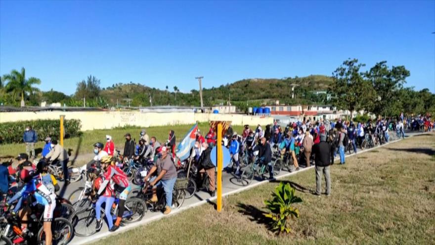 El mundo muestra solidaridad con Cuba ante bloqueo estadounidense
