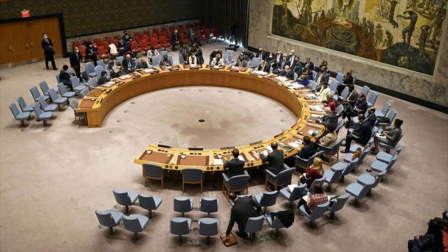 Rusia acusa a EEUU de “crear histeria” con la reunión en la ONU | HISPANTV
